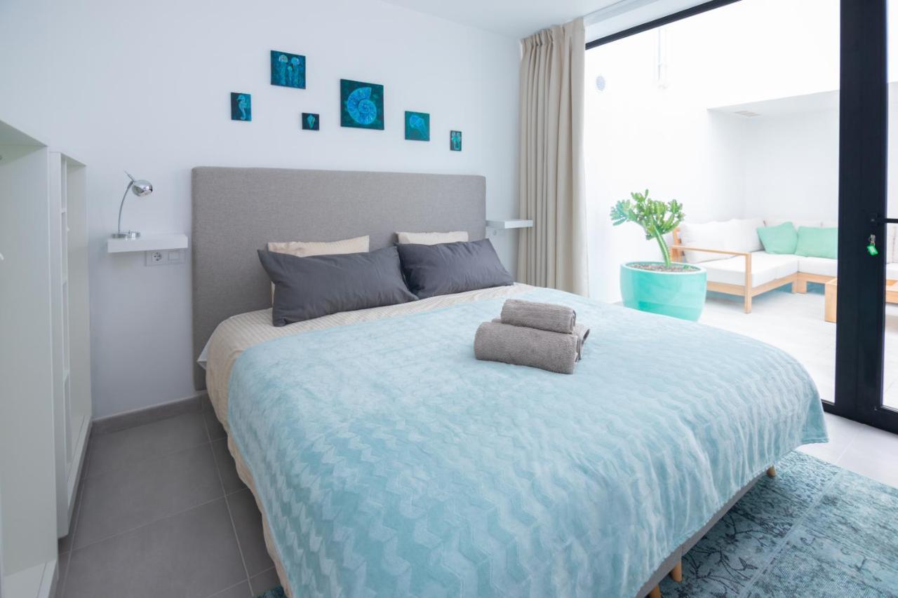 Cascasas The Green Apartment Corralejo Exterior foto