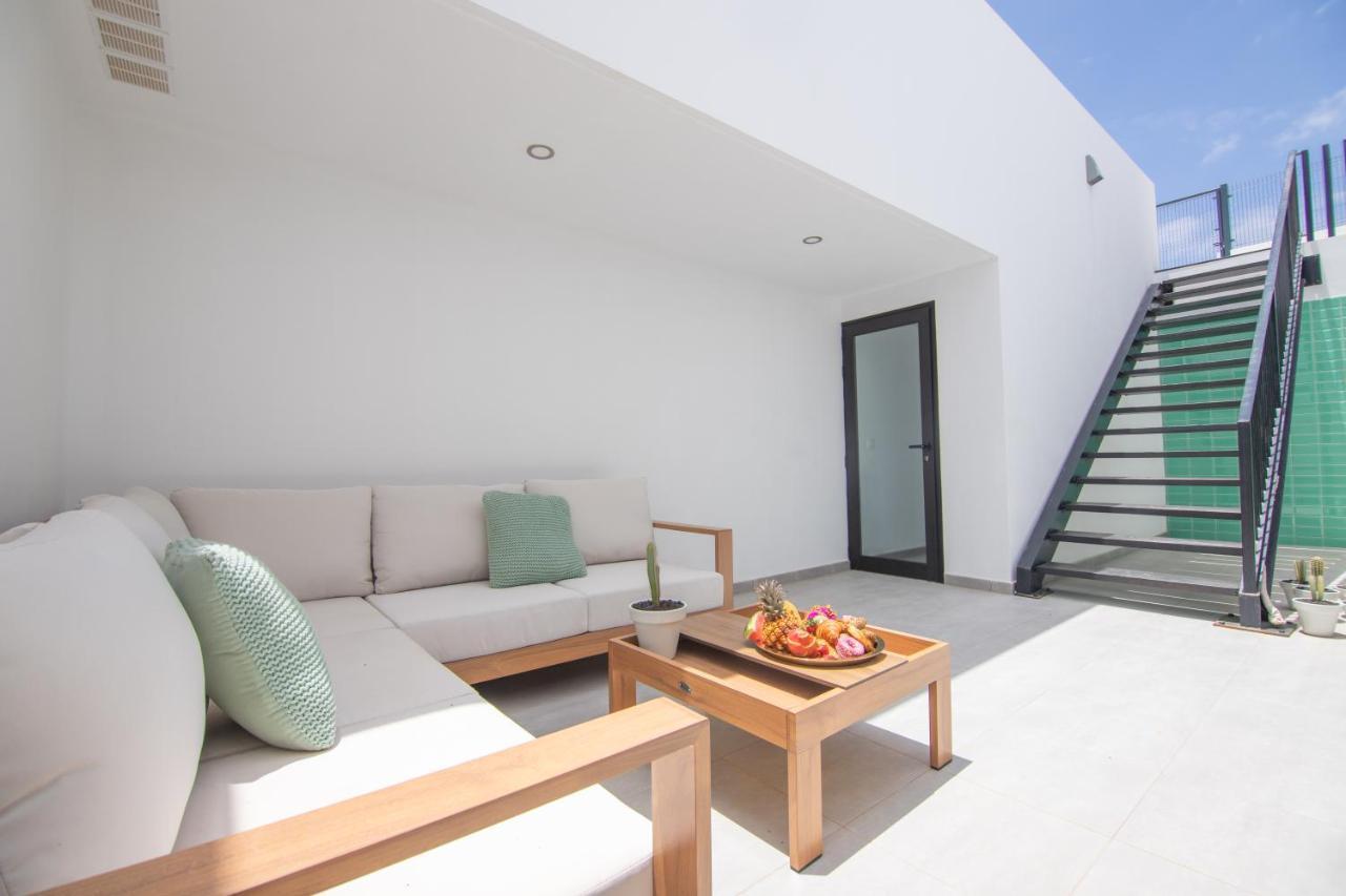 Cascasas The Green Apartment Corralejo Exterior foto
